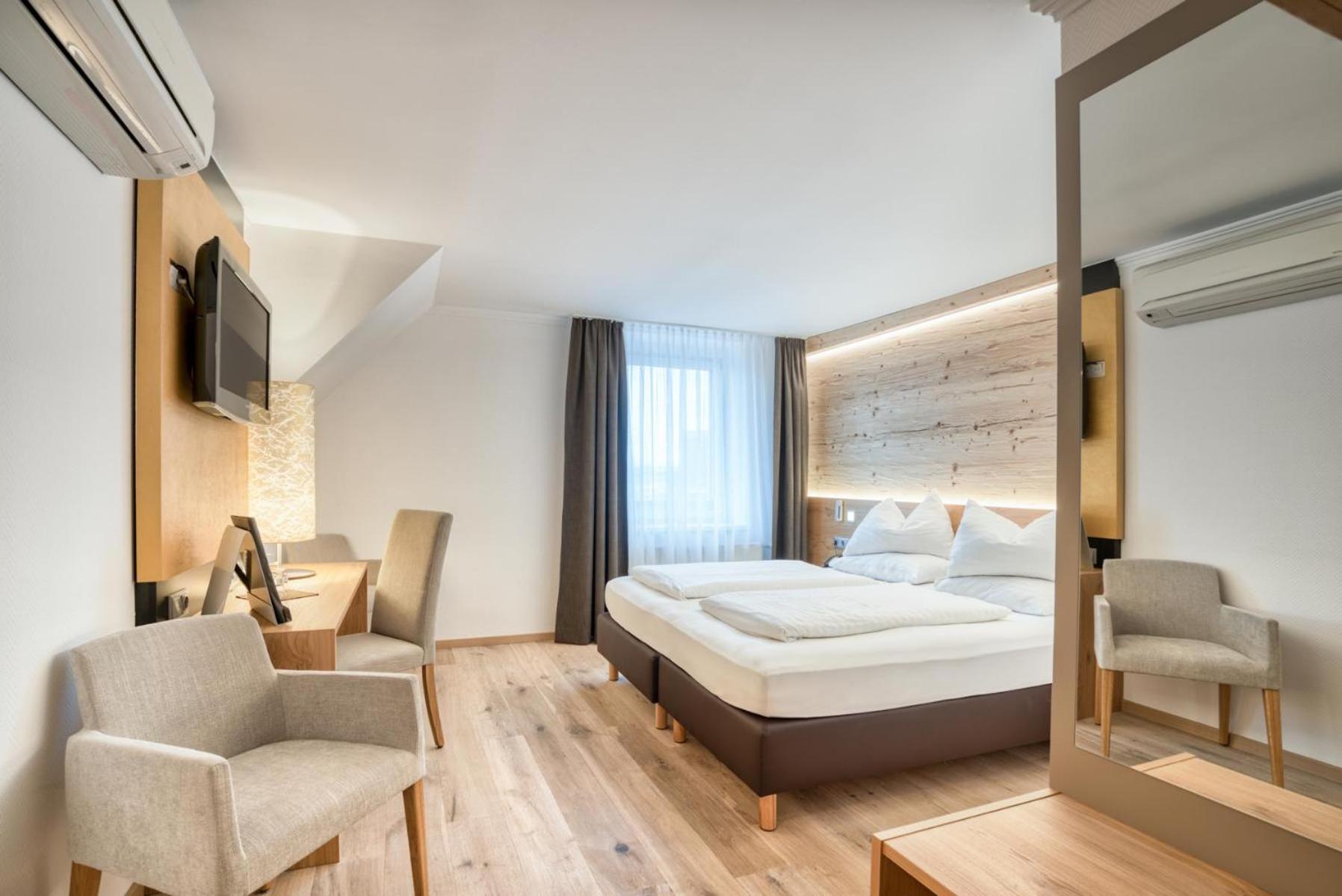 Vierbettzimmer
