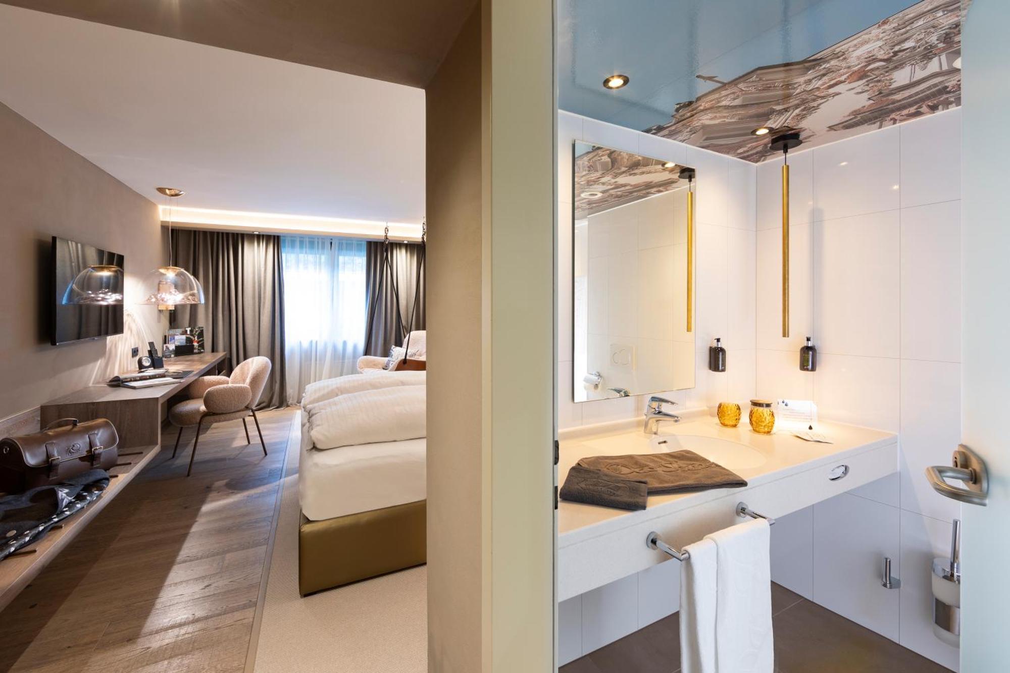 Premium Double Room