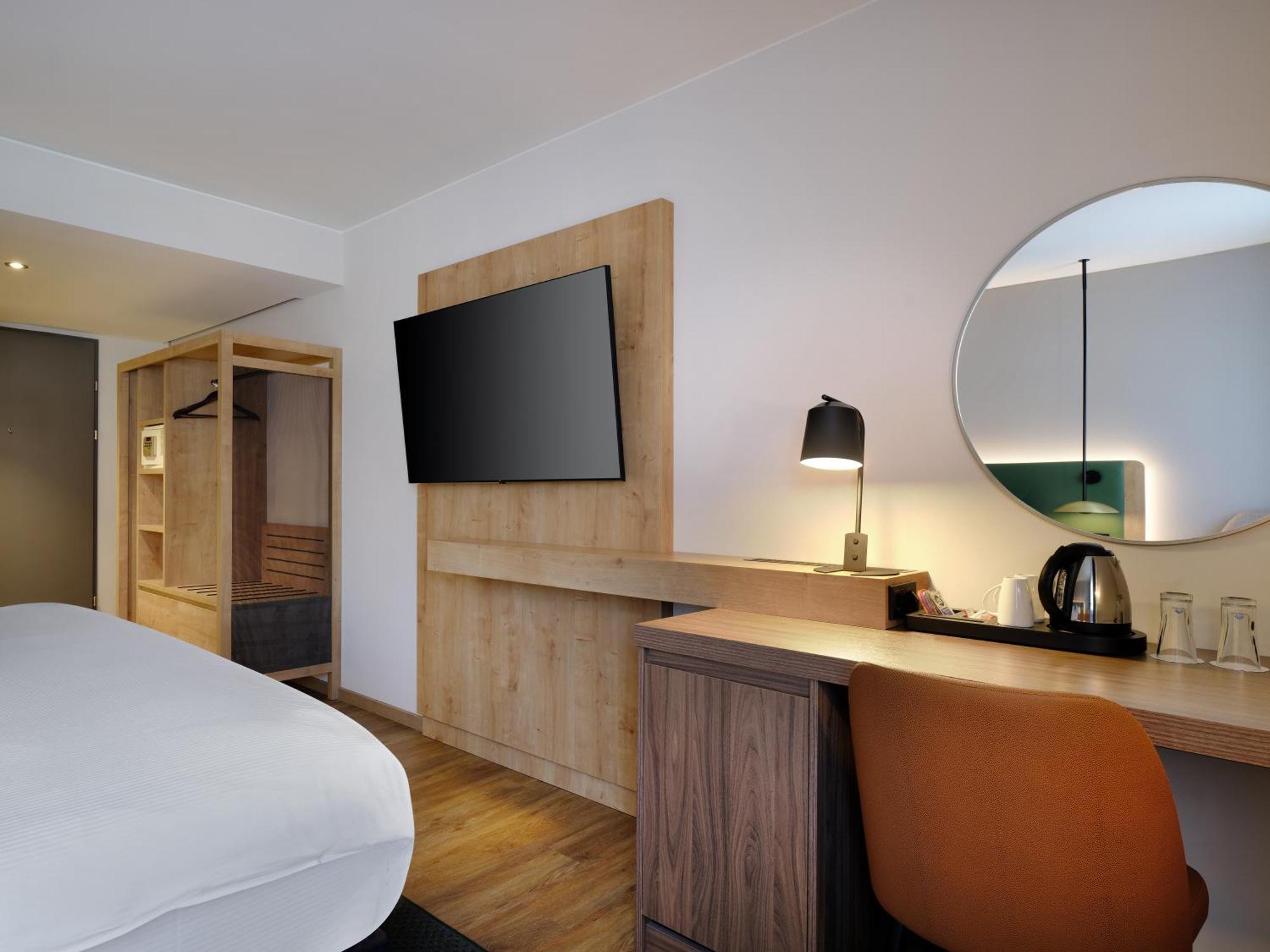 Chambre Lit King-Size