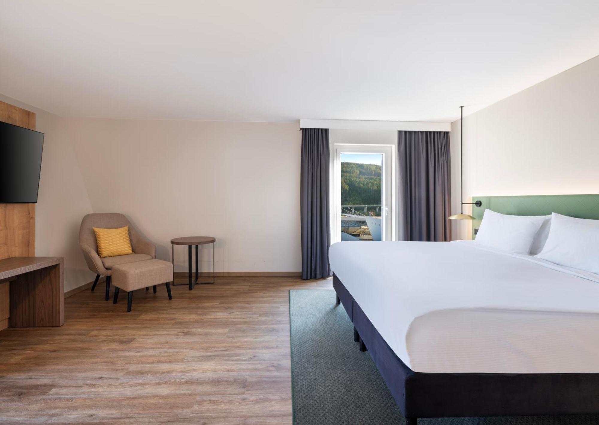 Chambre d'Angle King de Luxe