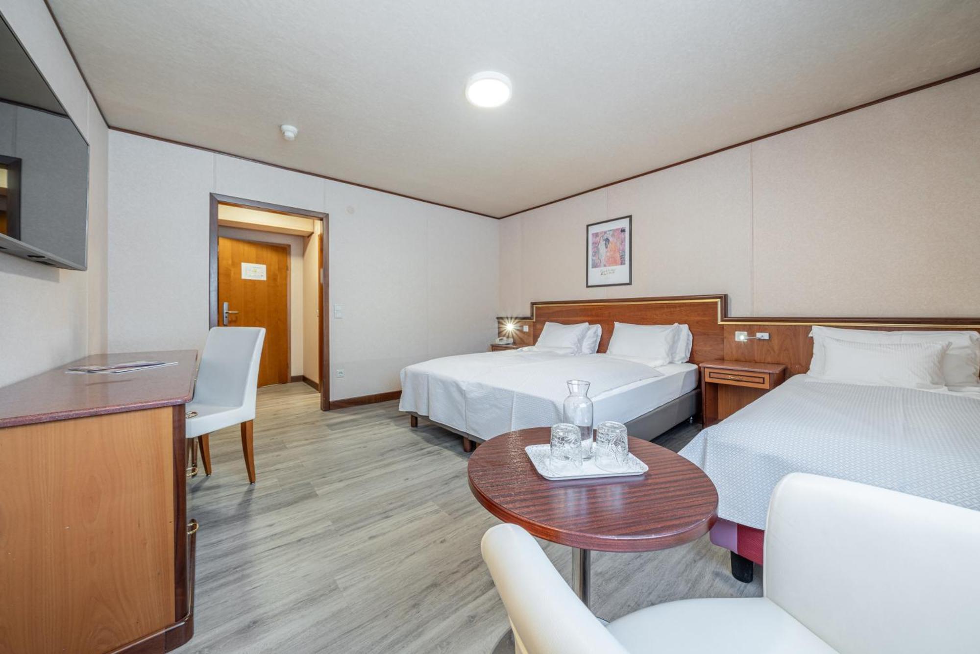 Habitación Triple