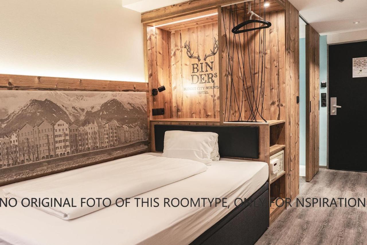 Budget Doppelzimmer im Dachgeschoss