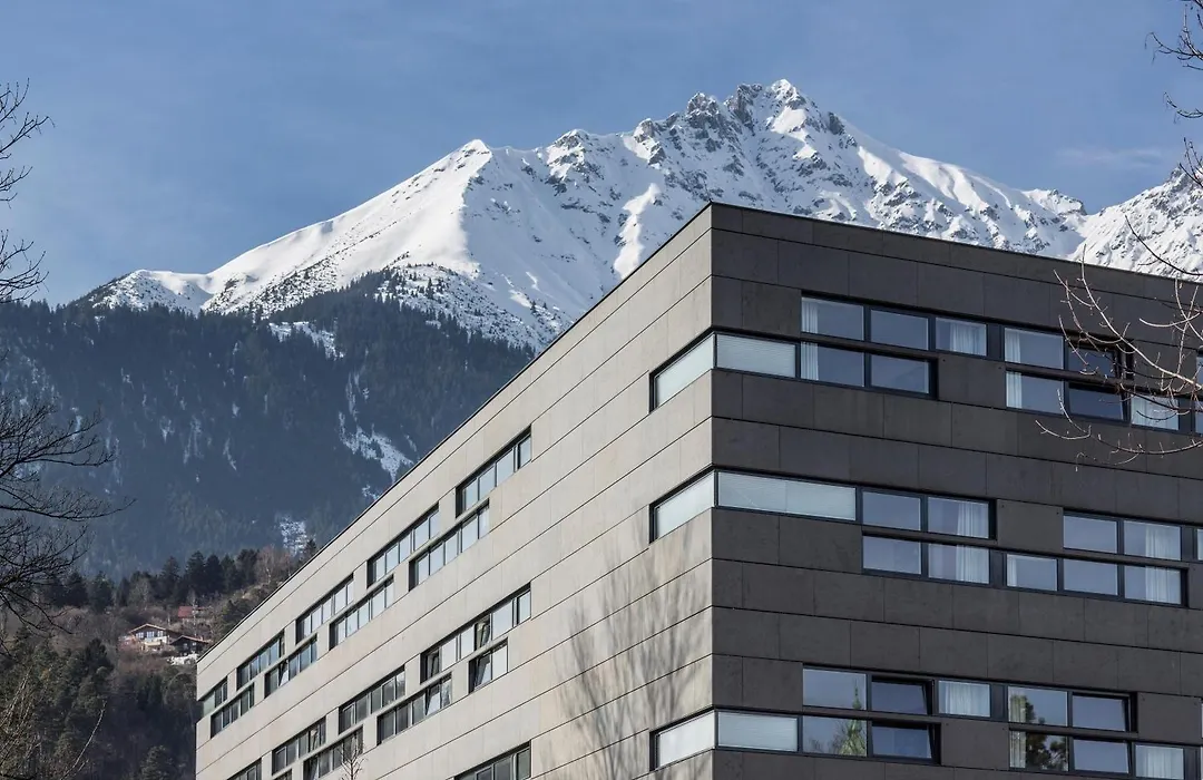 Austria Trend Hotel Congress Innsbruck-1