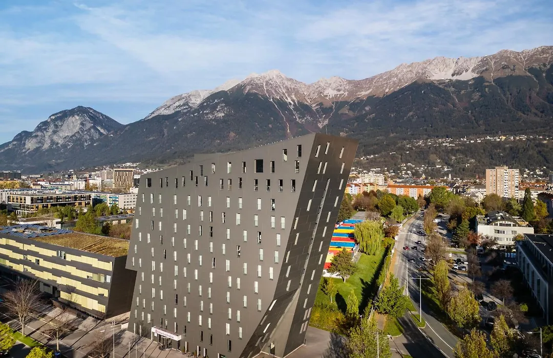 Hilton Garden Inn Innsbruck Tivoli-1