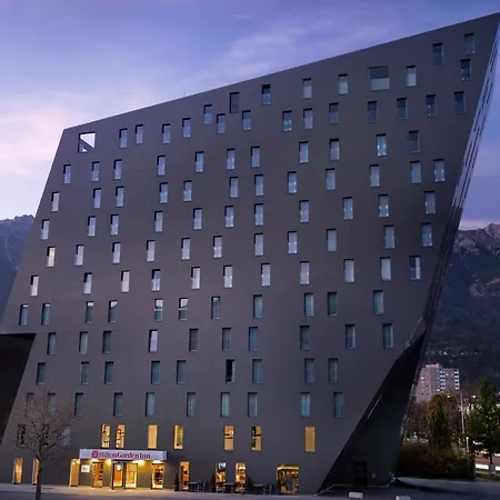 Hilton Garden Inn Innsbruck Tivoli-3