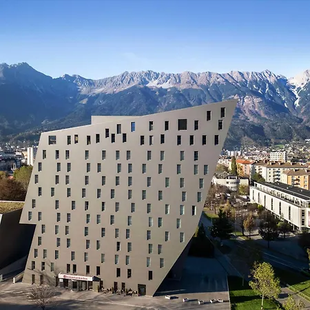 Hilton Garden Inn Innsbruck Tivoli-2